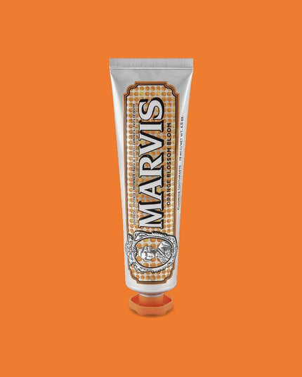 Marvis Orange Blossom Toothpaste 75ml-1875027415231762434