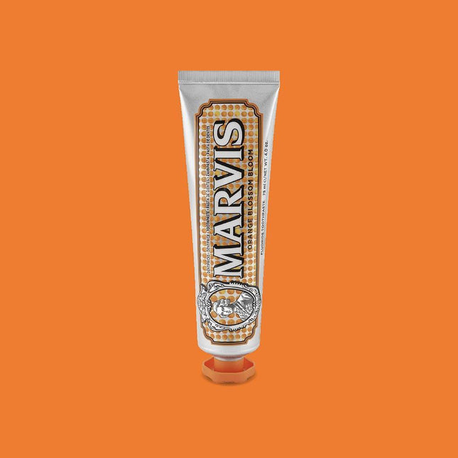 Marvis Orange Blossom Toothpaste 75ml-1875027415231762434