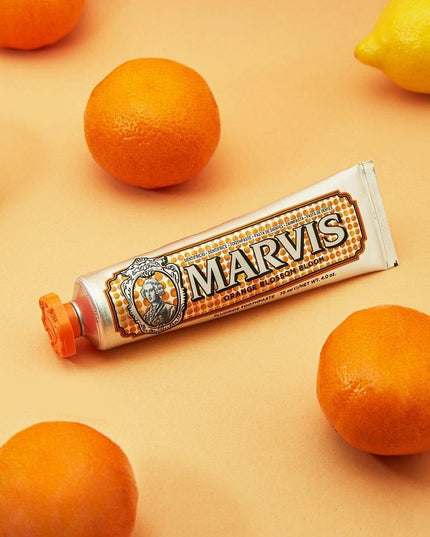 Marvis Orange Blossom Toothpaste 75ml-1875027415231762435
