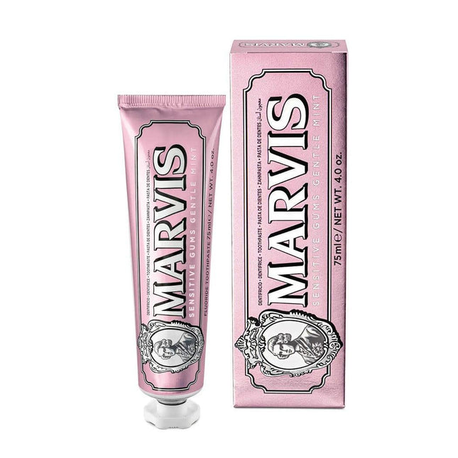 Marvis Sensitive Gums Gentle Mint Toothpaste 75ml-1875027523851653120