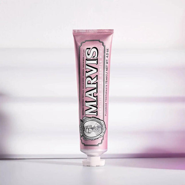 Marvis Sensitive Gums Gentle Mint Toothpaste 75ml-1875027523851653121