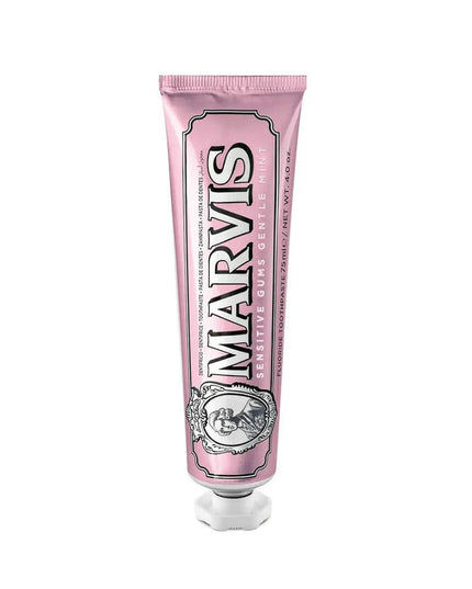Marvis Sensitive Gums Gentle Mint Toothpaste 75ml-1875027523851653122