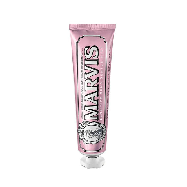 Marvis Sensitive Gums Gentle Mint Toothpaste 75ml-1875027523851653122
