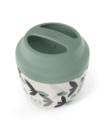Monbento Element Graphic 550ML Thermos-Birds Birds-1875027396843933698