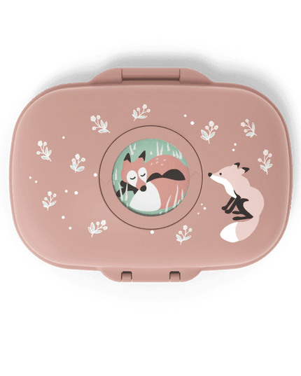 Monbento Gram Snack Box-Cinnamon Fox Cinnamon Fox-1875027483187875841