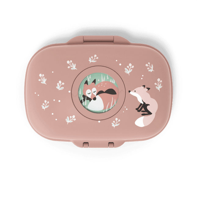 Monbento Gram Snack Box-Cinnamon Fox Cinnamon Fox-1875027483187875841