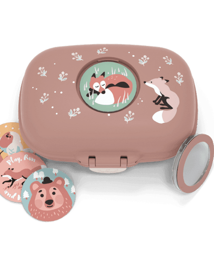 Monbento Gram Snack Box-Cinnamon Fox Cinnamon Fox-1875027483187875842