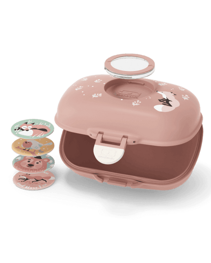 Monbento Gram Snack Box-Cinnamon Fox Cinnamon Fox-1875027483187875843