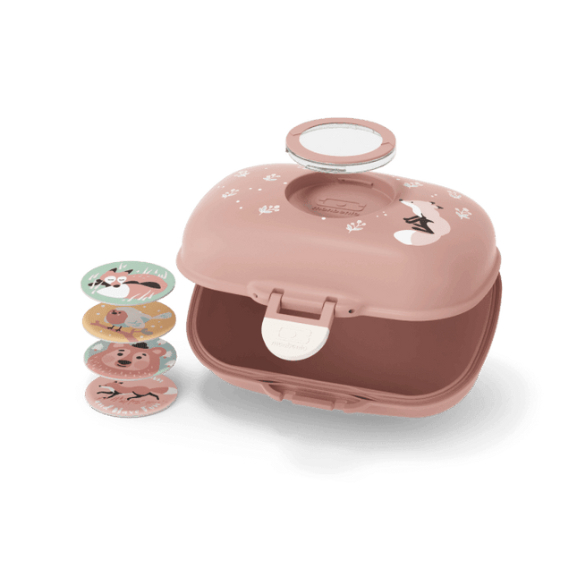 Monbento Gram Snack Box-Cinnamon Fox Cinnamon Fox-1875027483187875843