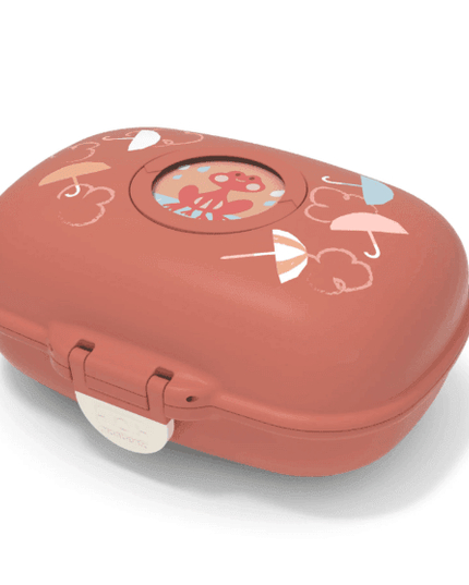 Monbento Gram Snack Box - Umbrella ( Limited Edition) Umbrella-1875027450296143872