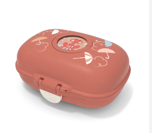 Monbento Gram Snack Box - Umbrella ( Limited Edition) Umbrella-1875027450296143872