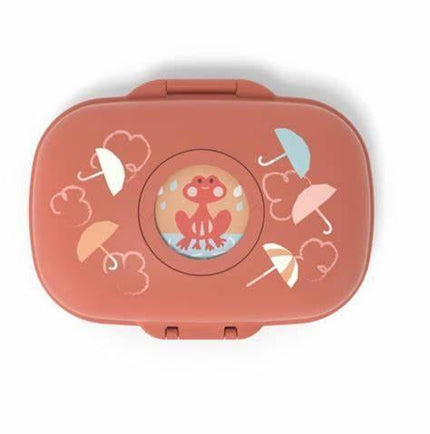 Monbento Gram Snack Box - Umbrella ( Limited Edition) Umbrella-1875027450296143873