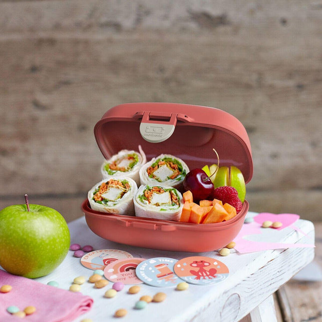 Monbento Gram Snack Box - Umbrella ( Limited Edition) Umbrella-1875027450296143876
