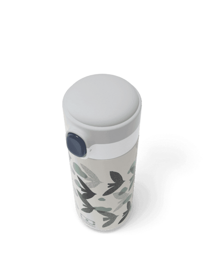 Monbento MB Pop Graphic 360ML Insulated bottle - Birds Birds-1875027409766584322