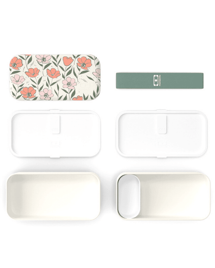 Monbento Original Graphic 1L Lunch Bento Box-Bloom Bloom-1875027407816232962