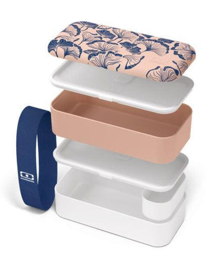 Monbento Original Graphic 1L Lunch Bento Box-Ginkgo Ginkgo-1875027407547797505