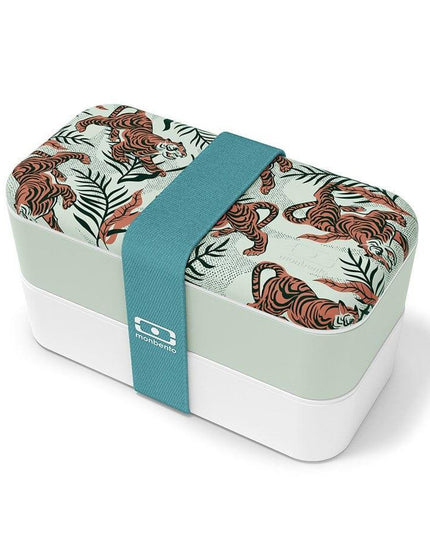 Monbento Original Graphic 1L Lunch Bento Box-Power ?Limited Edition? Power-1875027407682015232
