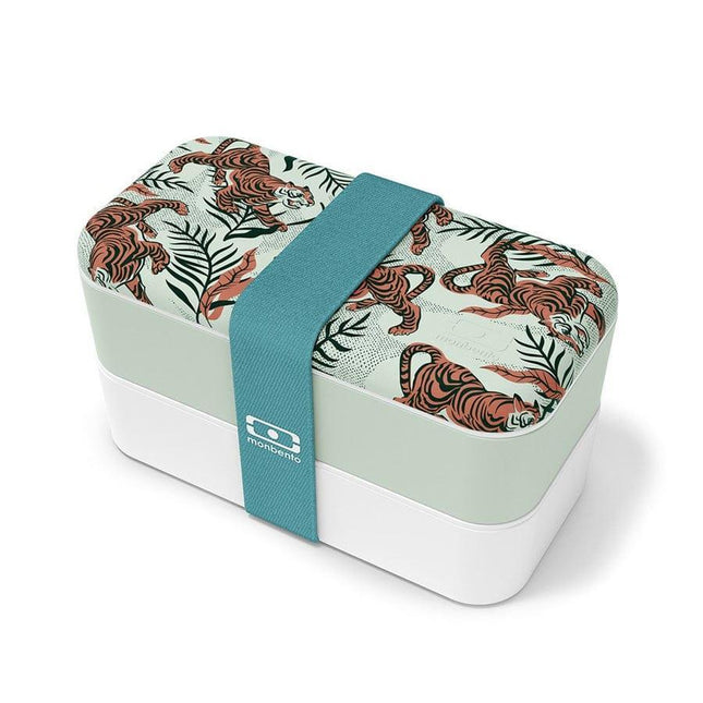 Monbento Original Graphic 1L Lunch Bento Box-Power ?Limited Edition? Power-1875027407682015232
