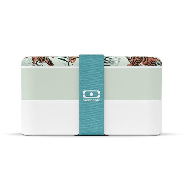 Monbento Original Graphic 1L Lunch Bento Box-Power ?Limited Edition? Power-1875027407682015233