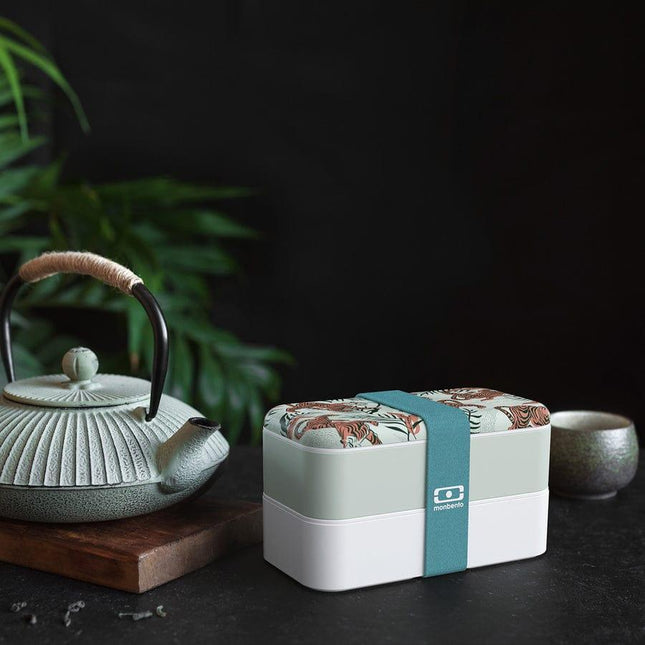 Monbento Original Graphic 1L Lunch Bento Box-Power ?Limited Edition? Power-1875027407682015235