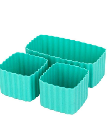 MONTII.CO Bento Cups Mixed 3pcs Apple-1875027530864529412
