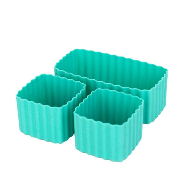MONTII.CO Bento Cups Mixed 3pcs Apple-1875027530864529412