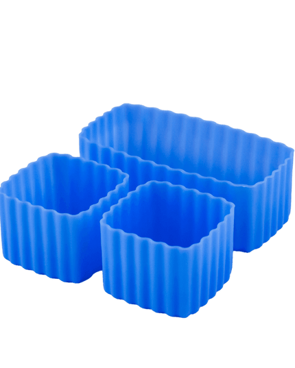 MONTII.CO Bento Cups Mixed 3pcs Apple-1875027530864529415