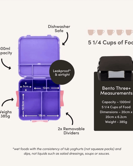 MONTII.CO Bento Plus | Grape-1875027450732351495