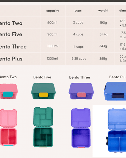 MONTII.CO Bento Plus | Sky Blue-1875027411595300871