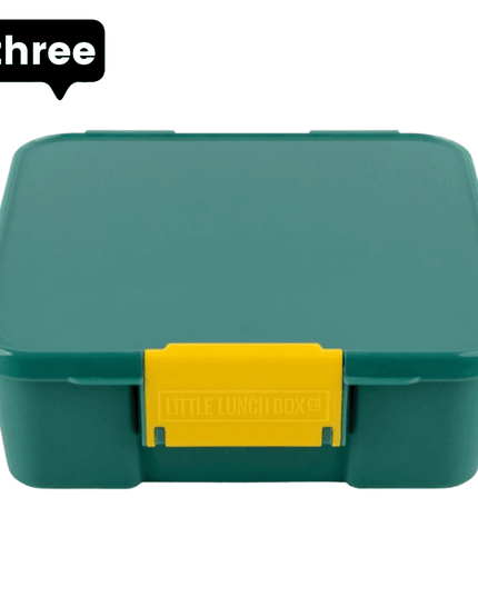 MONTII.CO Little Lunch Box Co | Bento Three - Apple-1875027462384128000
