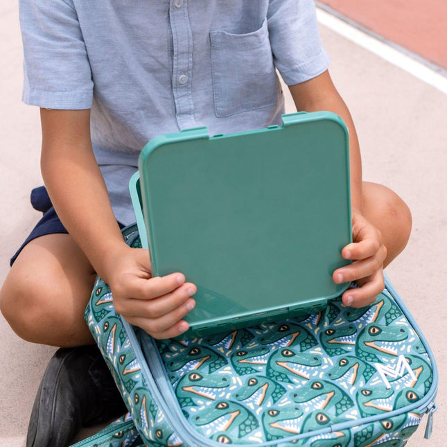 MONTII.CO Little Lunch Box Co | Bento Three - Apple-1875027462384128002
