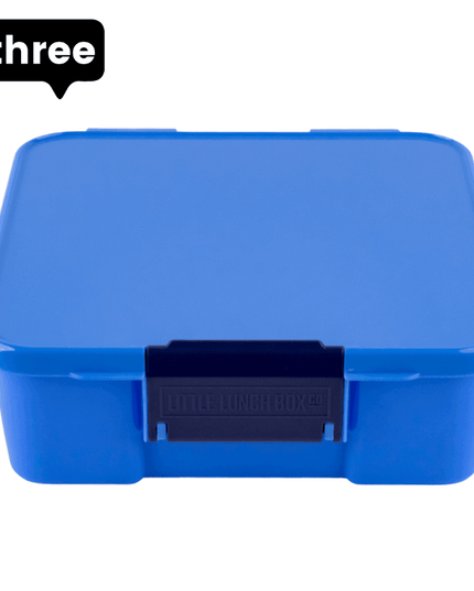 MONTII.CO Little Lunch Box Co | Bento Three - Blueberry-1875027495842091008