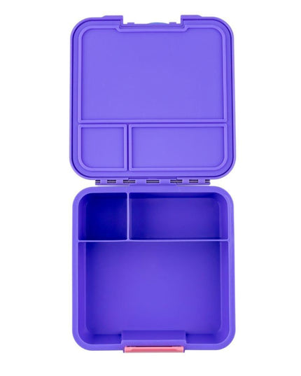 MONTII.CO Little Lunch Box Co | Bento Three -Grape-1875027496278298625