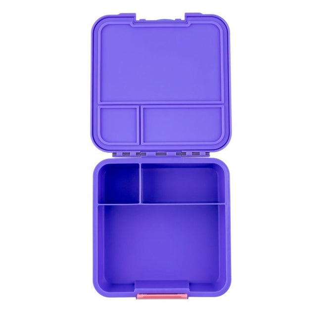 MONTII.CO Little Lunch Box Co | Bento Three -Grape-1875027496278298625