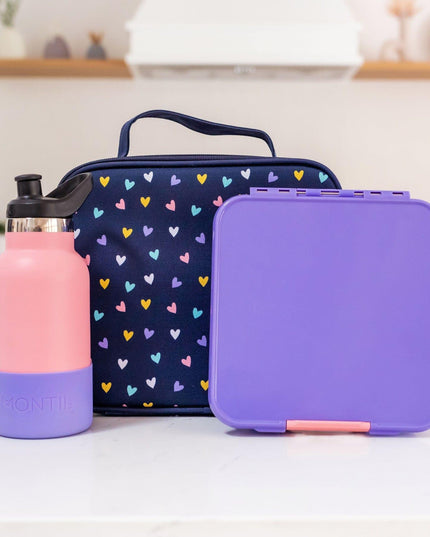 MONTII.CO Little Lunch Box Co | Bento Three -Grape-1875027496278298630