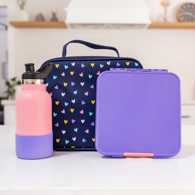 MONTII.CO Little Lunch Box Co | Bento Three -Grape-1875027496278298630