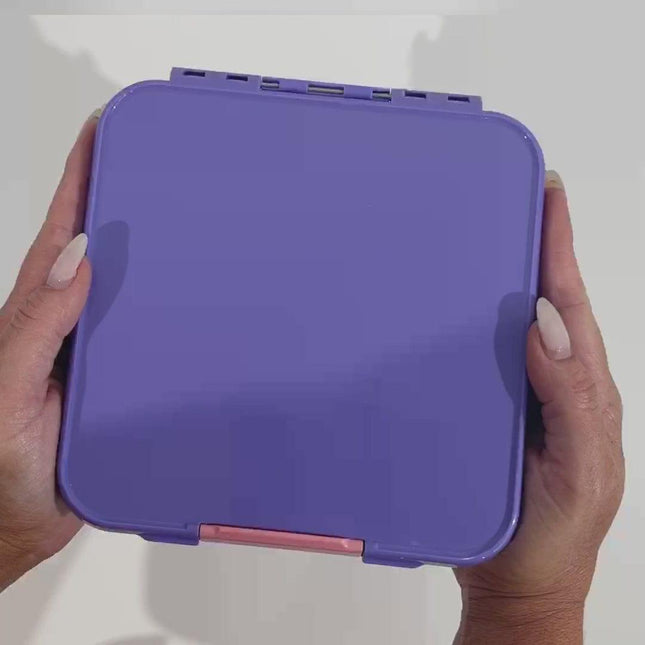 MONTII.CO Little Lunch Box Co | Bento Three -Grape-1875027496278298632