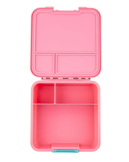 MONTII.CO Little Lunch Box Co | Bento Three -Strawberry-1875027496429293569