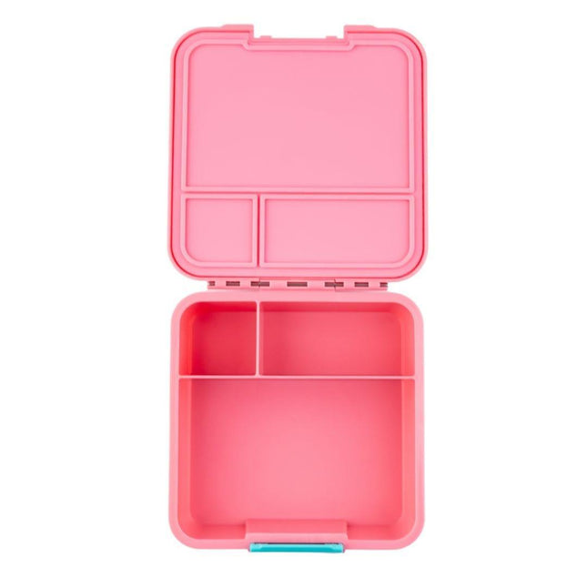 MONTII.CO Little Lunch Box Co | Bento Three -Strawberry-1875027496429293569