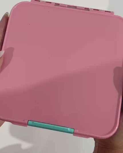 MONTII.CO Little Lunch Box Co | Bento Three -Strawberry-1875027496429293571