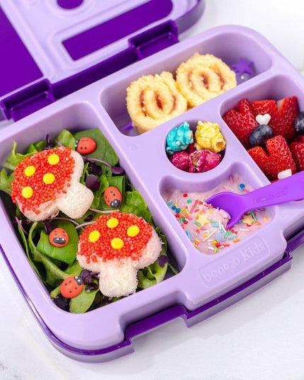 MONTII.CO Lunch Punch Sandwich Cutters | Fairy-1875027510593458180