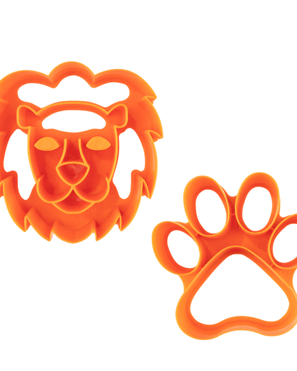 MONTII.CO Lunch Punch Sandwich Cutters | Lion-1875027507569364992