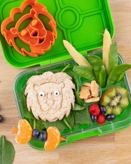 MONTII.CO Lunch Punch Sandwich Cutters | Lion-1875027507569364994