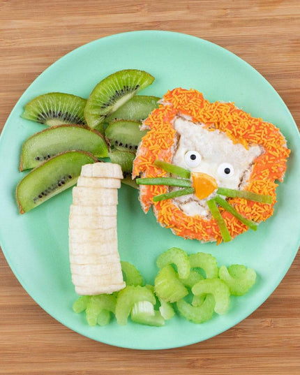 MONTII.CO Lunch Punch Sandwich Cutters | Lion-1875027507569364995