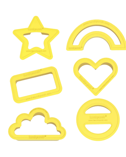 MONTII.CO Lunch Punch Sandwich Cutters | Mini Bites-1875027508265619456