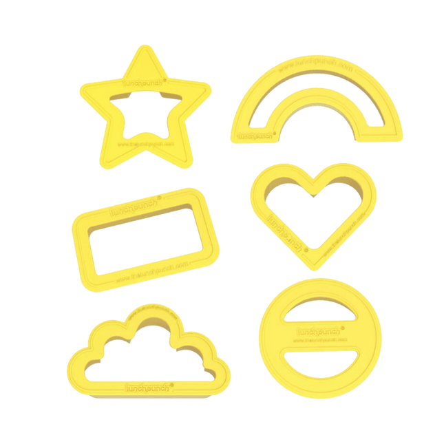 MONTII.CO Lunch Punch Sandwich Cutters | Mini Bites-1875027508265619456