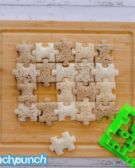 MONTII.CO Lunch Punch Sandwich Cutters | Puzzles-1875027507707777026