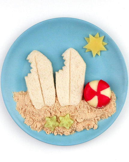 MONTII.CO Lunch Punch Sandwich Cutters | Shark-1875027508001378310
