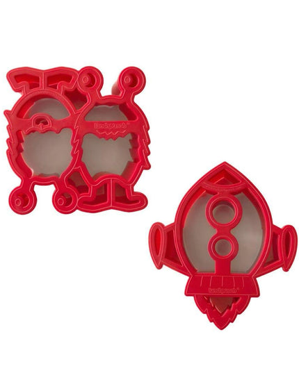 MONTII.CO Lunch Punch Sandwich Cutters | Space-1875027510861893632
