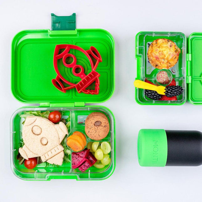 MONTII.CO Lunch Punch Sandwich Cutters | Space-1875027510861893638